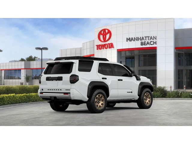 Nuevos TOYOTA 4RUNNER I-FORCE MAX à Estados chez autogozo