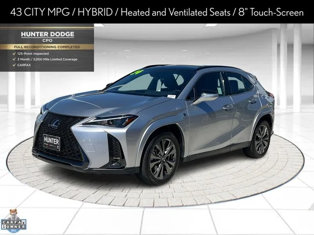 SEMINUEVOS LEXUS UX a Estados en autogozo