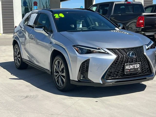 SEMINUEVOS LEXUS UX a Estados en autogozo