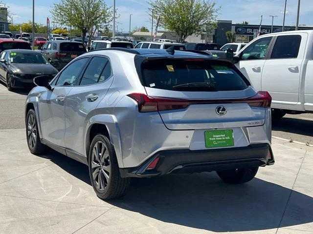 SEMINUEVOS LEXUS UX a Estados en autogozo