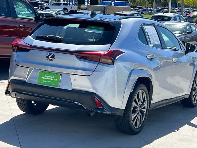 SEMINUEVOS LEXUS UX a Estados en autogozo