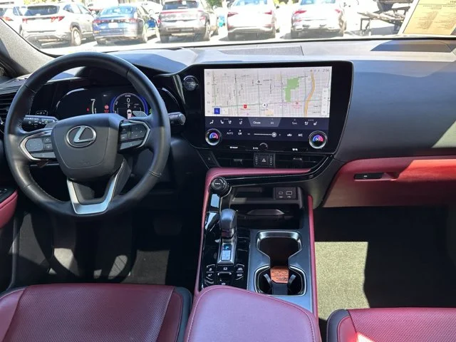 SEMINUEVOS LEXUS NX a Estados en autogozo