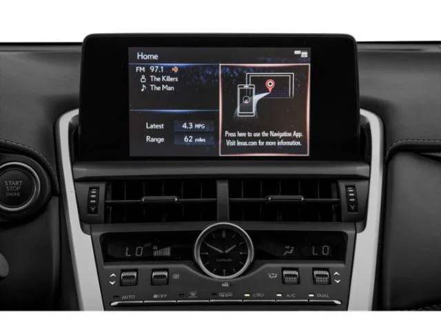 SEMINUEVOS LEXUS NX a Estados en autogozo