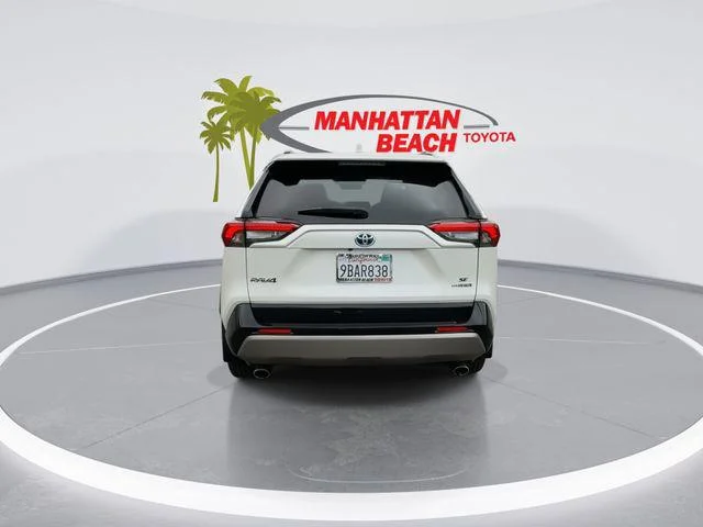SEMINUEVOS TOYOTA RAV4 HYBRID a Estados en autogozo