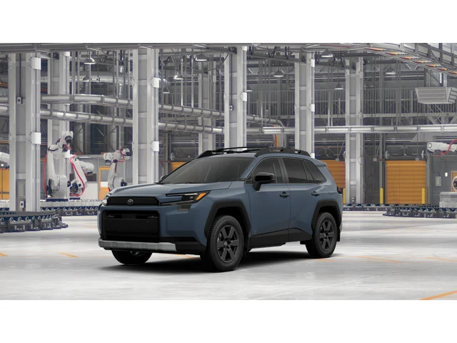 Nuevos TOYOTA RAV4 à Estados chez autogozo