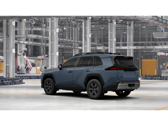 Nuevos TOYOTA RAV4 à Estados chez autogozo