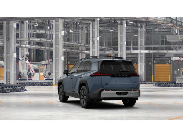 Nuevos TOYOTA RAV4 à Estados chez autogozo
