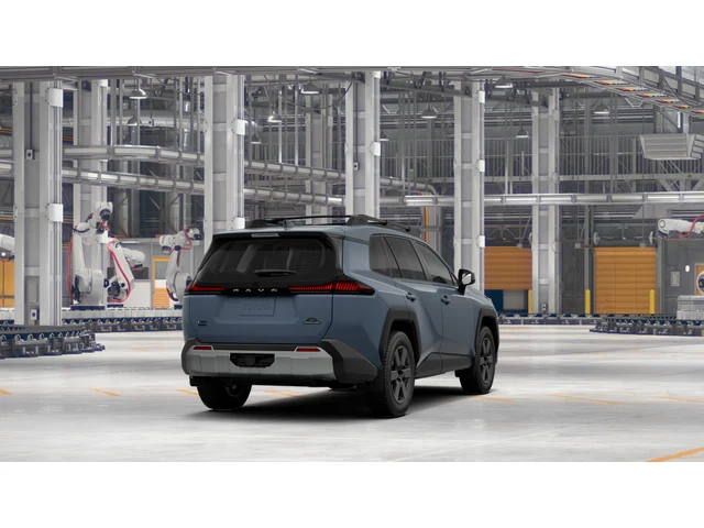 Nuevos TOYOTA RAV4 à Estados chez autogozo