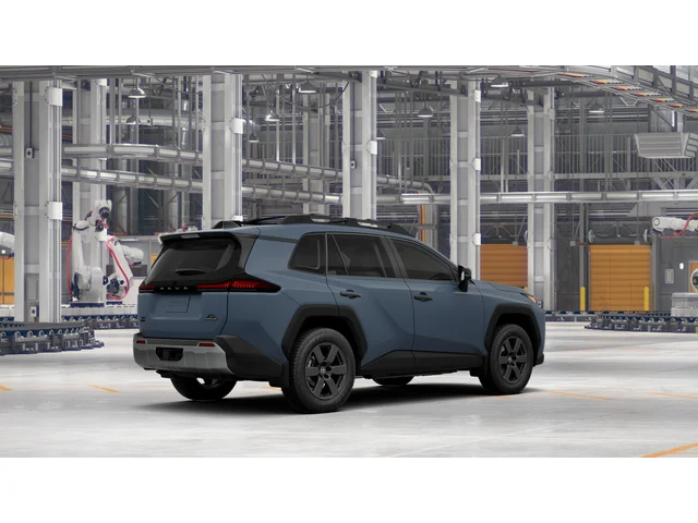 Nuevos TOYOTA RAV4 à Estados chez autogozo