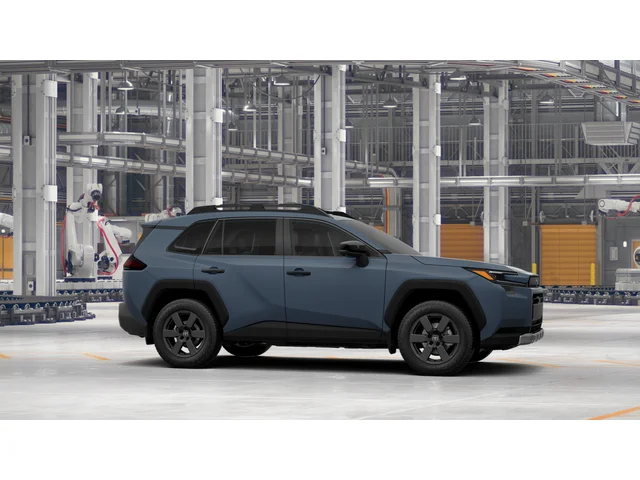 Nuevos TOYOTA RAV4 à Estados chez autogozo
