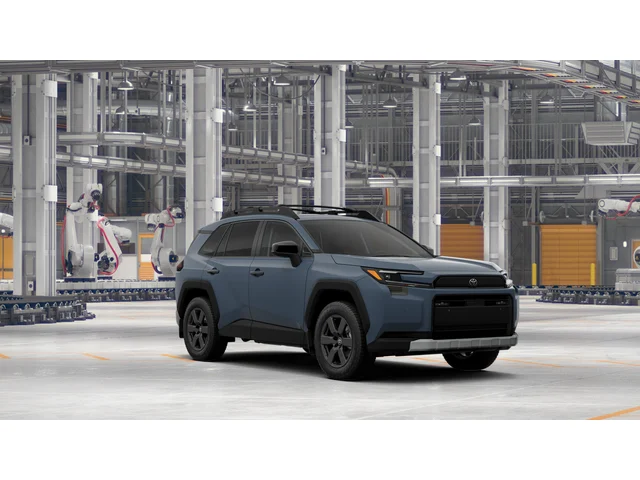 Nuevos TOYOTA RAV4 à Estados chez autogozo