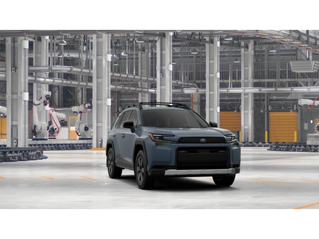 Nuevos TOYOTA RAV4 à Estados chez autogozo