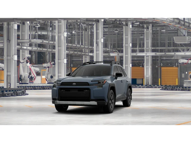 Nuevos TOYOTA RAV4 à Estados chez autogozo