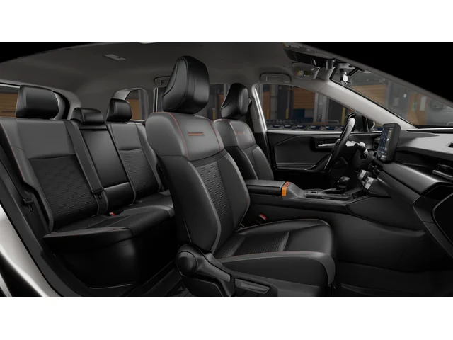 Nuevos TOYOTA RAV4 à Estados chez autogozo