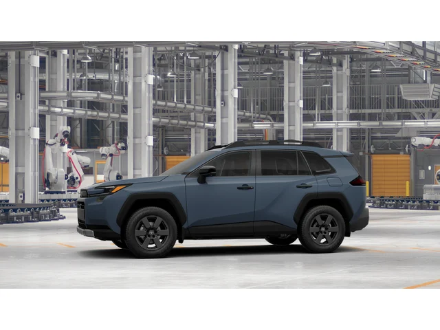 Nuevos TOYOTA RAV4 à Estados chez autogozo