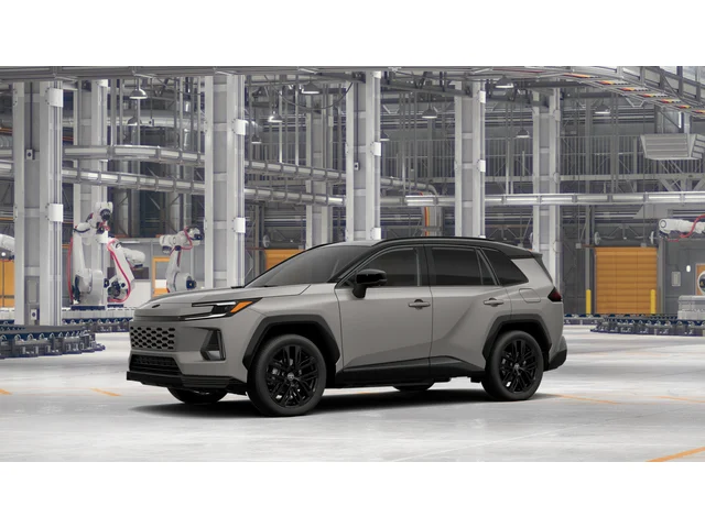 Nuevos TOYOTA RAV4 à Estados chez autogozo