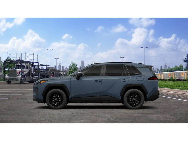 Nuevos TOYOTA RAV4 à Estados chez autogozo
