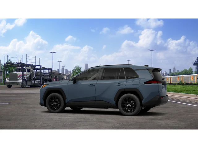 Nuevos TOYOTA RAV4 à Estados chez autogozo