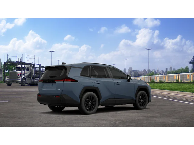 Nuevos TOYOTA RAV4 à Estados chez autogozo