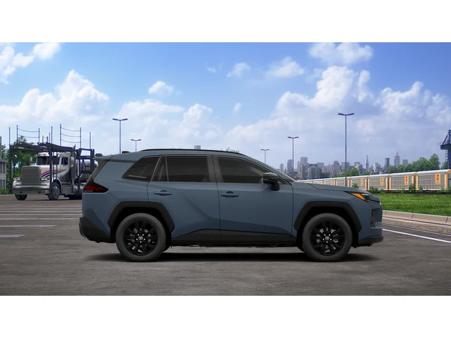 Nuevos TOYOTA RAV4 à Estados chez autogozo