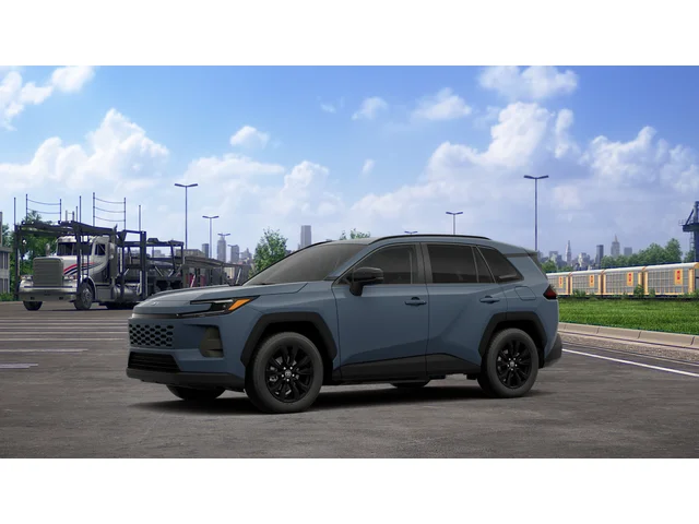Nuevos TOYOTA RAV4 à Estados chez autogozo