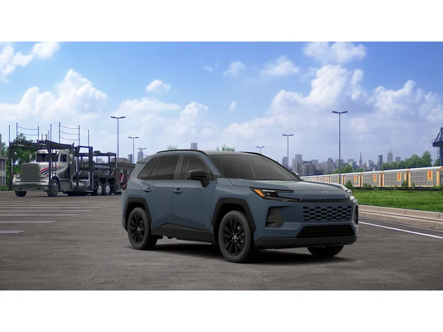 Nuevos TOYOTA RAV4 à Estados chez autogozo