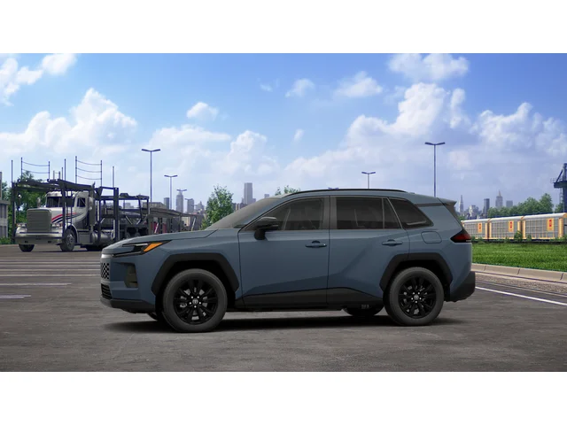 Nuevos TOYOTA RAV4 à Estados chez autogozo