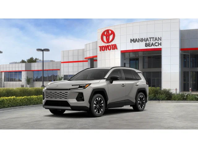 Nuevos TOYOTA RAV4 à Estados chez autogozo
