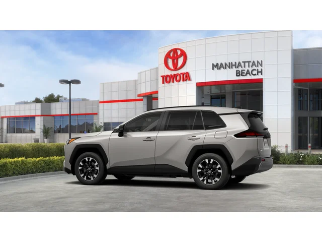 Nuevos TOYOTA RAV4 à Estados chez autogozo