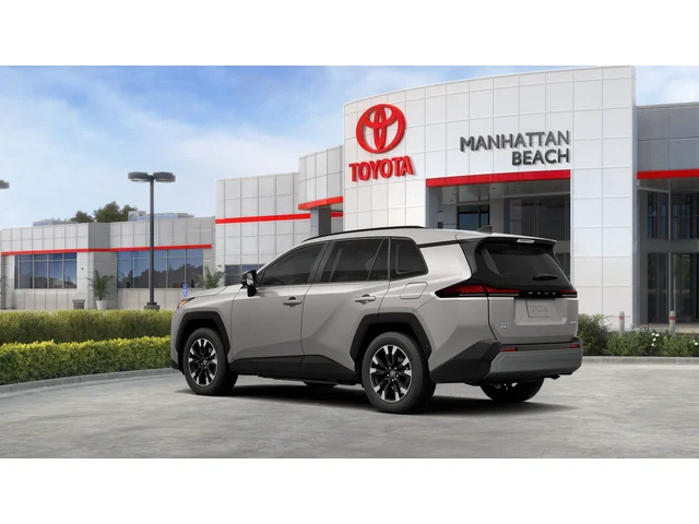 Nuevos TOYOTA RAV4 à Estados chez autogozo