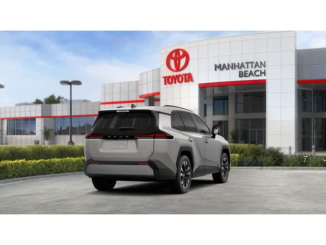 Nuevos TOYOTA RAV4 à Estados chez autogozo