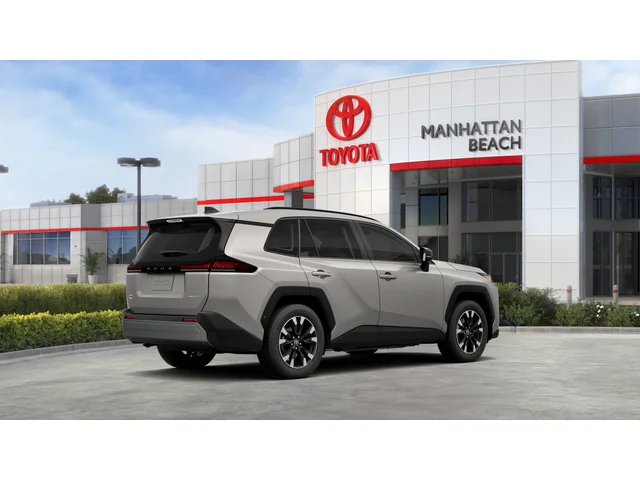 Nuevos TOYOTA RAV4 à Estados chez autogozo