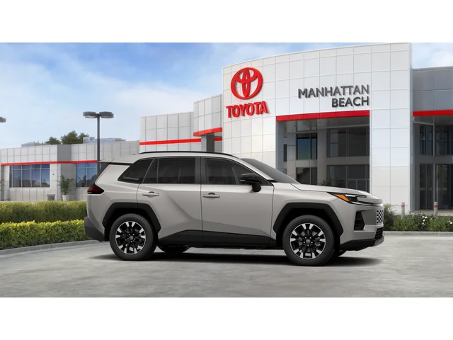 Nuevos TOYOTA RAV4 à Estados chez autogozo