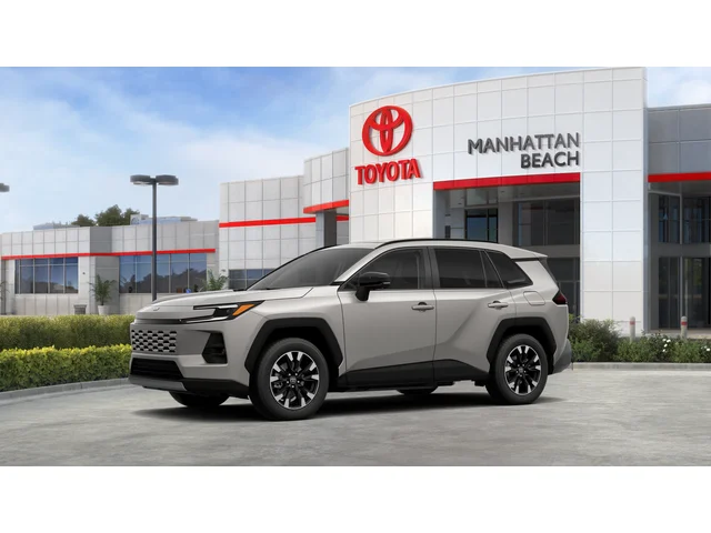 Nuevos TOYOTA RAV4 à Estados chez autogozo