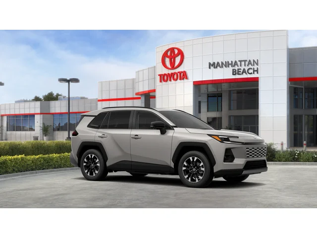 Nuevos TOYOTA RAV4 à Estados chez autogozo