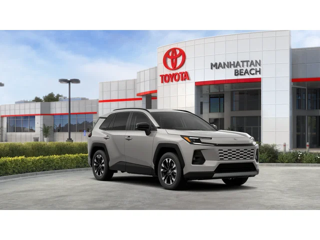 Nuevos TOYOTA RAV4 à Estados chez autogozo