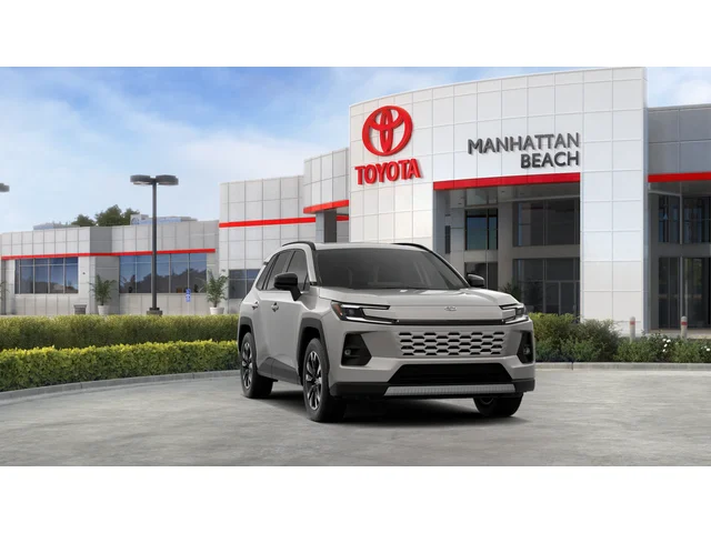 Nuevos TOYOTA RAV4 à Estados chez autogozo