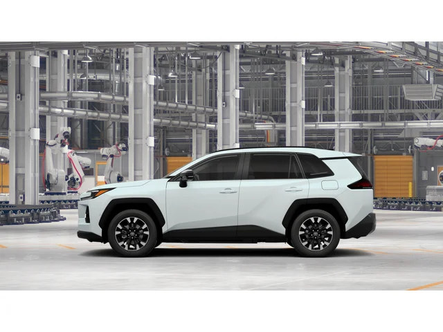 Nuevos TOYOTA RAV4 à Estados chez autogozo