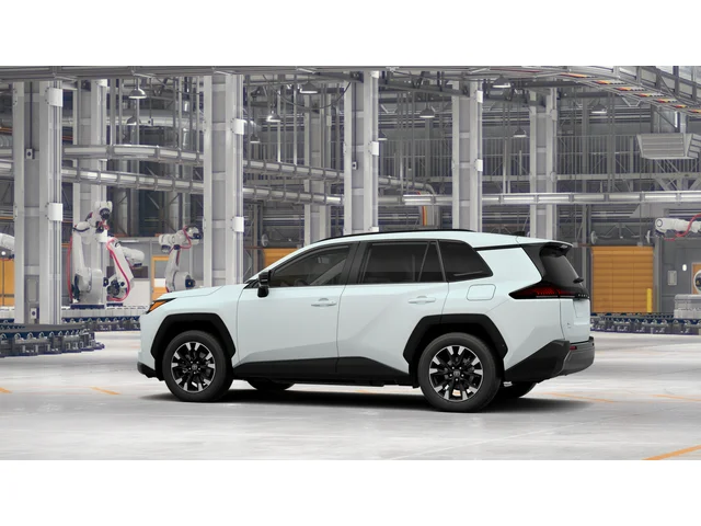 Nuevos TOYOTA RAV4 à Estados chez autogozo