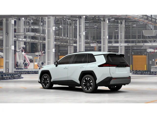 Nuevos TOYOTA RAV4 à Estados chez autogozo