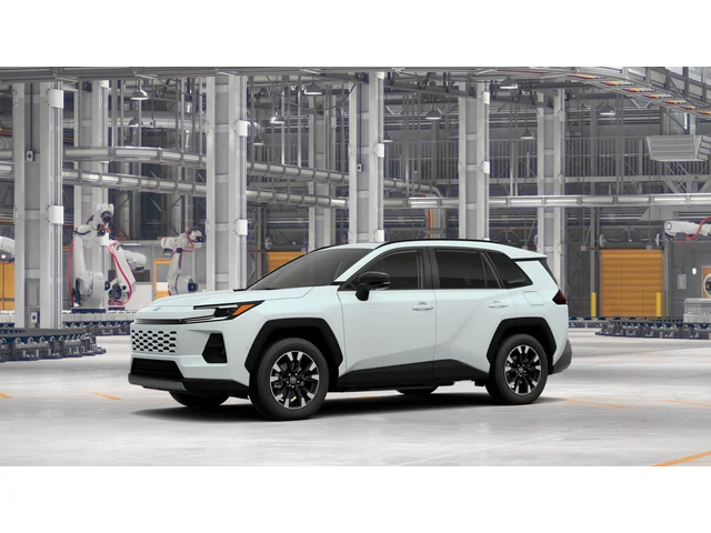Nuevos TOYOTA RAV4 à Estados chez autogozo