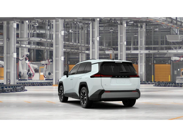 Nuevos TOYOTA RAV4 à Estados chez autogozo