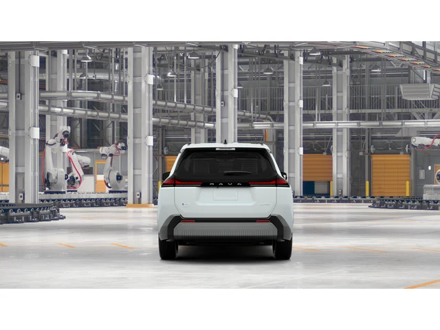 Nuevos TOYOTA RAV4 à Estados chez autogozo