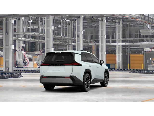 Nuevos TOYOTA RAV4 à Estados chez autogozo