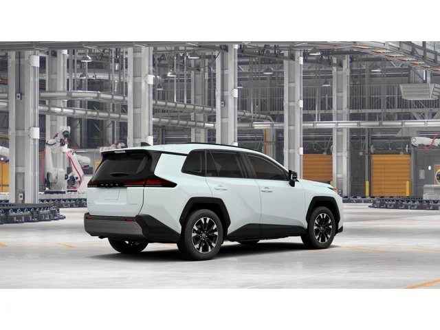 Nuevos TOYOTA RAV4 à Estados chez autogozo