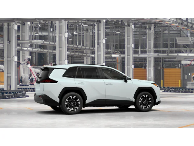 Nuevos TOYOTA RAV4 à Estados chez autogozo