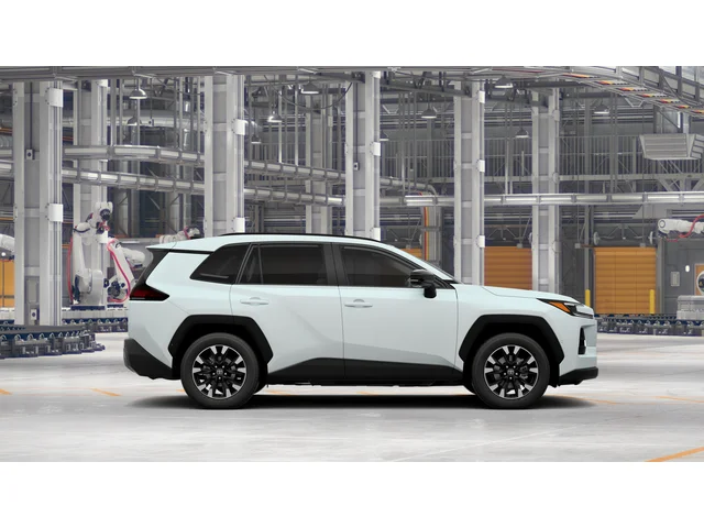 Nuevos TOYOTA RAV4 à Estados chez autogozo