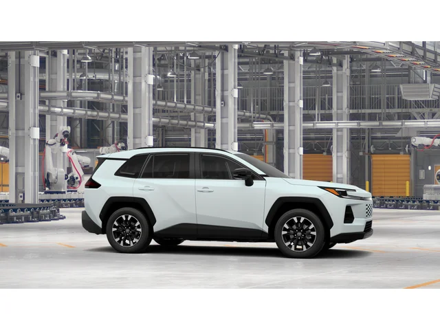 Nuevos TOYOTA RAV4 à Estados chez autogozo