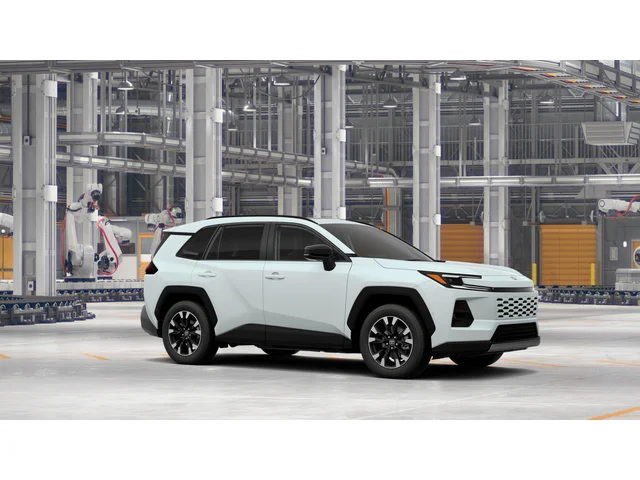 Nuevos TOYOTA RAV4 à Estados chez autogozo