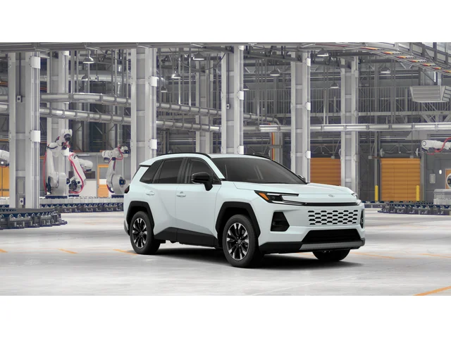 Nuevos TOYOTA RAV4 à Estados chez autogozo